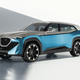 Image for article titled BMW's Concept XM Will Be The First Electrified And Most Powerful M Car Ever